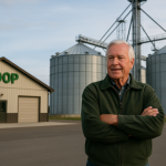 Para Aldo Vendramin, as cooperativas são o motor da inovação e da sustentabilidade no agronegócio moderno.