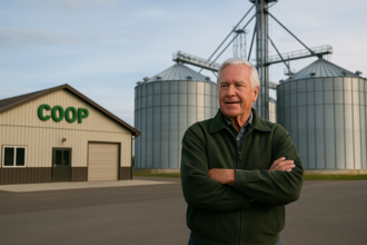 Para Aldo Vendramin, as cooperativas são o motor da inovação e da sustentabilidade no agronegócio moderno.