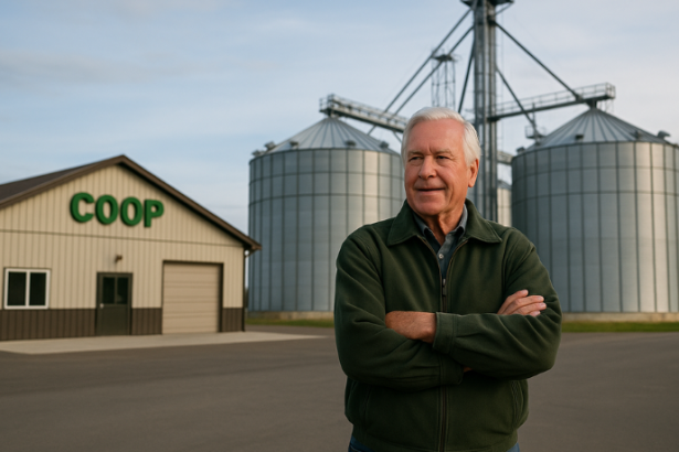 Para Aldo Vendramin, as cooperativas são o motor da inovação e da sustentabilidade no agronegócio moderno.