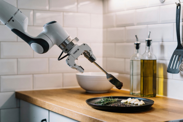 Tecnologia na Cozinha Revoluciona Salvador com Robô de Culinária e Evento Especial