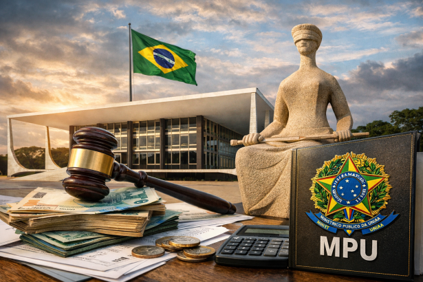 STF retira receitas próprias do Ministério Público da União do limite fiscal