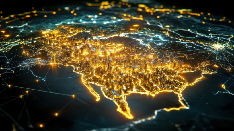 Para Matheus Vinicius Voigt, redes inteligentes elevam controle, segurança e eficiência operacional.