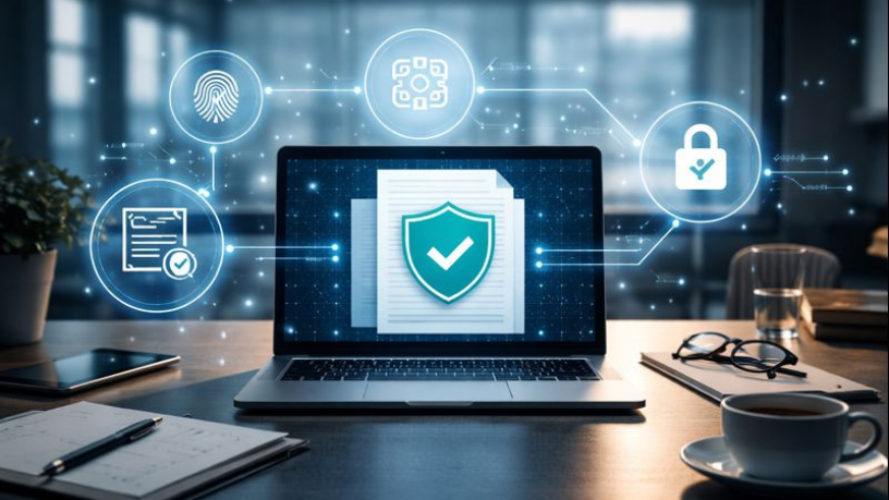 Nexdata Tecnologia Ltda mostra como provar integridade documental em ambientes 100% digitais.