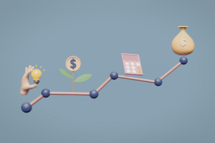 Organizar as finanças de uma empresa pequena com Renato de Castro Longo Furtado Vianna ajuda a entender os fundamentos essenciais.