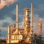 Os investidores árabes negociam em Houston a aquisição de tecnologia brasileira para refinarias no Kuwait, observa Paulo Roberto Gomes Fernandes.