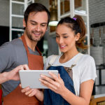 Tecnologia à mesa: tendências que vão transformar os restaurantes em 2026