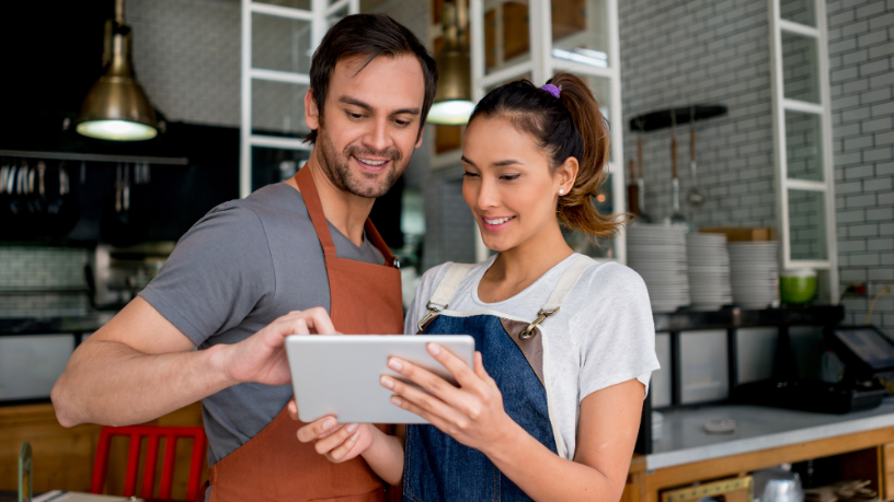 Tecnologia à mesa: tendências que vão transformar os restaurantes em 2026