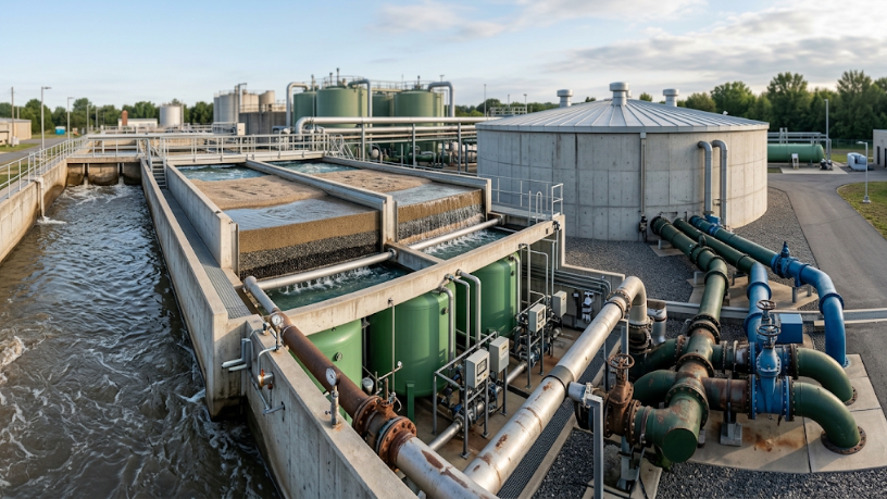 EBS – Empresa Brasileira de Saneamento